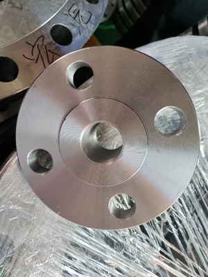 ASTM A694 F65 Mặt bích ống thép đen F60 PN100 Thép carbon WPB A234