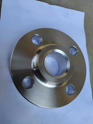 Mặt bích bằng thép carbon Mặt bích WN Vật liệu thép Mặt bích cổ hàn