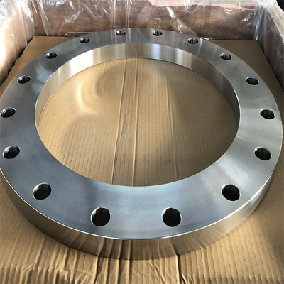 Khớp nối mặt bích bằng thép không gỉ 1 inch 904L DIN 2503 PN16 PN25 PN40 PL rèn