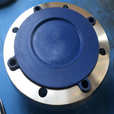 Mặt bích ống thép không gỉ ASME B 16.5 Tiêu chuẩn rèn JIS 150 Lb
