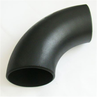 Phụ kiện ống khuỷu tay Ansi B16.9 SCH5S Butt thép cacbon hàn 90 độ