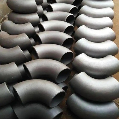 SS316L Khuỷu tay hàn mông thép không gỉ 180 độ Lr Bảo vệ chống ăn mòn khuỷu tay
