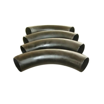 Uốn cong ống thép carbon kích thước lớn 90 độ 10D