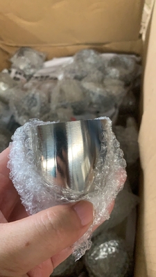 Khớp nối 4 inch 45 độ bằng thép không gỉ 180 độ 1.4307 1.4404