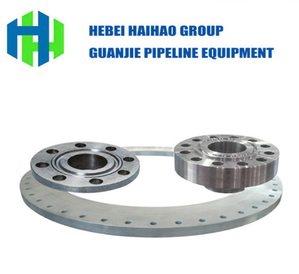 DN15 Class 900 Mặt bích ren mặt nâng SO Blind Mặt bích ren bằng thép không gỉ A182