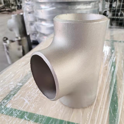 DN200 Phụ kiện rèn thép không gỉ chữ thập ASTM A403 1.4301