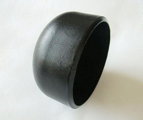 DIN28011 SCH 40 Hàn trên mũ ống thép A234 WPB ASTM ép nguội