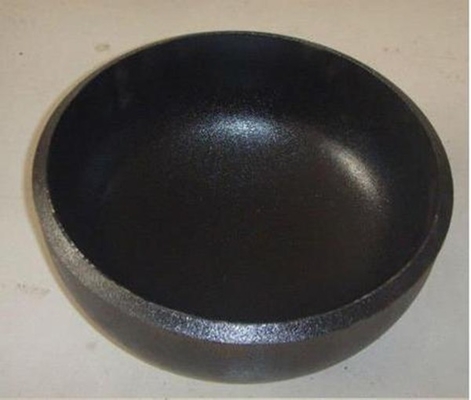 DIN28011 SCH 40 Hàn trên mũ ống thép A234 WPB ASTM ép nguội