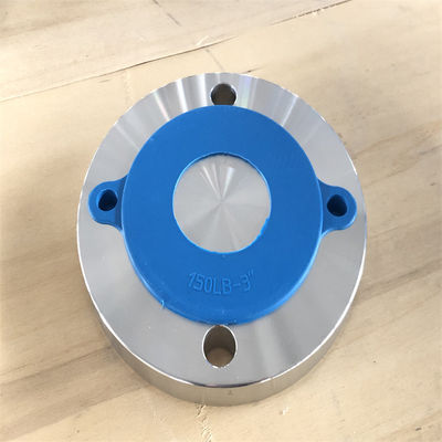 Mặt bích ống thép không gỉ ASME B 16.5 Tiêu chuẩn rèn JIS 150 Lb