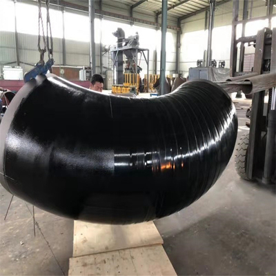 Buttweld thép carbon khuỷu tay 90 độ S235JR DN300 liền mạch