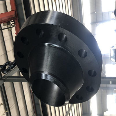 Mặt bích ống hàn bằng thép carbon rèn ASME B16.5 B16.47 Butt Weld