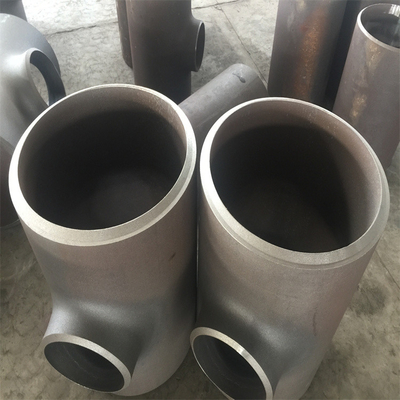 Ống hàn đen 1/2 inch phù hợp với răng bên bằng thép carbon liền mạch