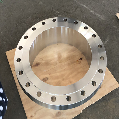 JIS EN GOST Mặt bích rèn thép mù Pn6 Pn10 Pn100 Pn160 Thép không gỉ