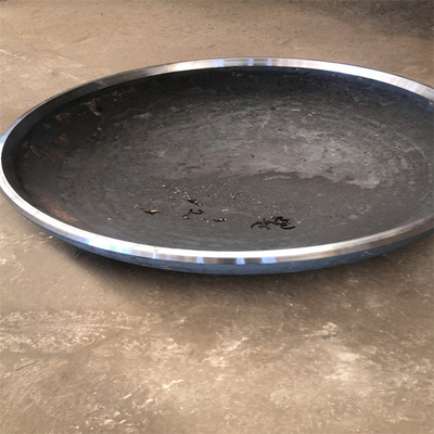 36 Ansi B16.9 Nắp cuối ống Thép không gỉ Thép carbon hàn