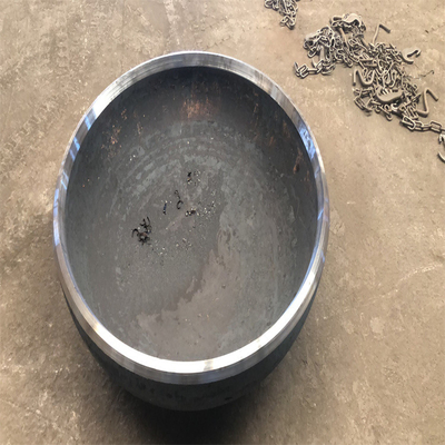 ASME A860 150LB Nắp Buttweld bằng thép carbon, Phụ kiện ống mạ kẽm có thể uốn được RF