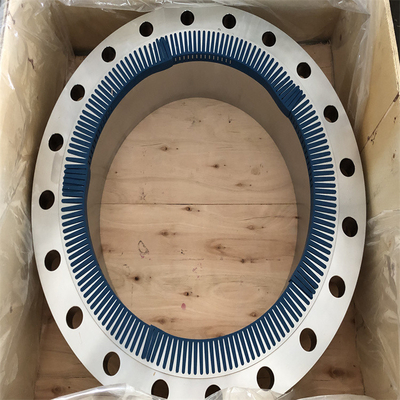 ANSI B16.5 Mặt bích trượt trên ống Dn150 Class150 6 &quot;SORF bích hàn