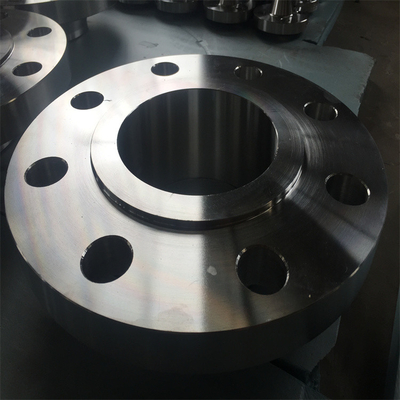 ASTM B16.5 Mặt bích trượt trên ống Mặt nâng 150 Lb 4 inch Thép không gỉ rèn