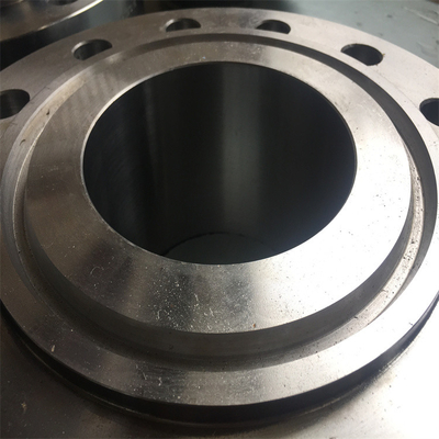 UNS N08825 Trượt trên mặt bích hàn Sch 160 600LB Phụ kiện ống thép không gỉ rèn