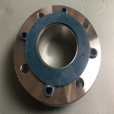Mặt bích thép carbon có ren 5 inch A234 WPB ， Mặt bích khớp nối không gỉ