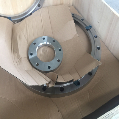 Mặt bích tấm thép không gỉ RF 316 ANSI B16.5 ASTM A105 trượt trên