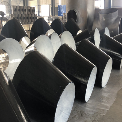 Sch 40 Đầu nối ống giảm tốc bằng thép cacbon đồng tâm DN15 - DN3000