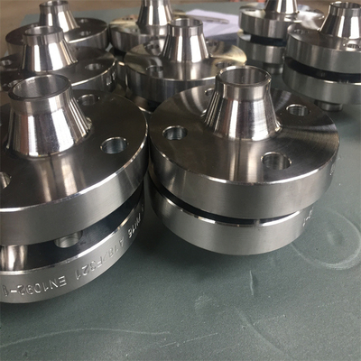 Ổ cắm Mặt bích bằng thép không gỉ được rèn DIN EN BS JIS ISO CS Mặt bích ống dẫn khí