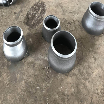 ANSI B16.9 Bộ giảm tốc đồng tâm bằng thép JIS ASME B16,9 Bộ giảm tốc lệch tâm bằng thép cacbon