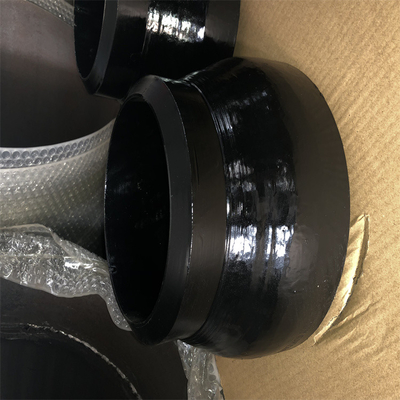 MSS Q235 Bộ giảm tốc bằng thép cacbon Bộ giảm tốc ống hàn 24 inch liền mạch
