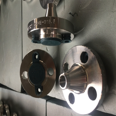 Ổ cắm Mặt bích bằng thép không gỉ được rèn DIN EN BS JIS ISO CS Mặt bích ống dẫn khí
