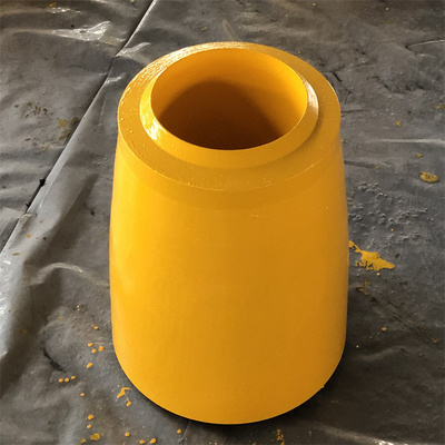 6 X 4 Hộp giảm tốc bằng thép cacbon đồng tâm WPHY 65 XXS ASTM Butt hàn đen