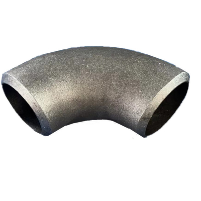 Phụ kiện ống rèn bằng thép cacbon LR 3D khuỷu tay Tiêu chuẩn En10253