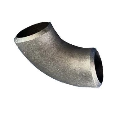Phụ kiện ống rèn bằng thép cacbon LR 3D khuỷu tay Tiêu chuẩn En10253