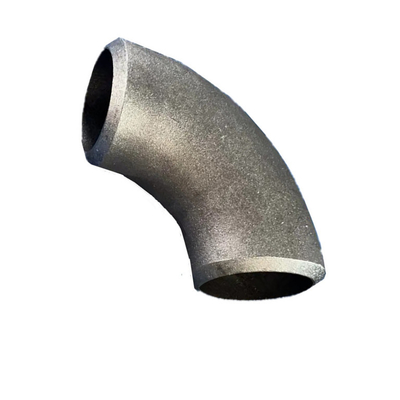 Phụ kiện ống rèn bằng thép cacbon LR 3D khuỷu tay Tiêu chuẩn En10253