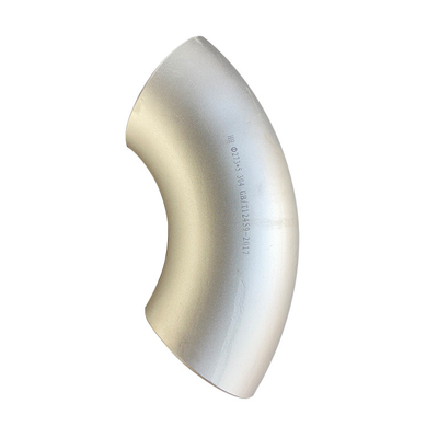 Bán kính ngắn dài Cút thép cacbon 45 độ 90 độ 180 độ ASTM A234 DN3000