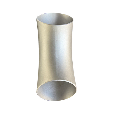 XXS DN32 khuỷu tay bằng thép không gỉ Bán kính dài 90 độ 60 độ