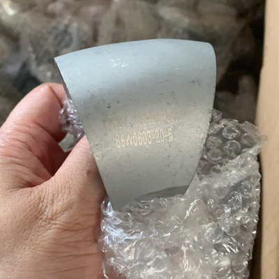 HH DIN Thép không gỉ 30 độ Phụ kiện ống vệ sinh khuỷu tay 304 316L Hàn