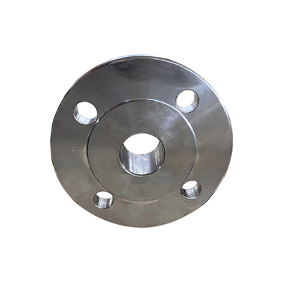 Mặt bích cổ thép cacbon tùy chỉnh Mặt bích phẳng A234 WPB ANSI