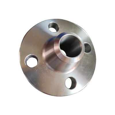 Mặt bích cổ thép cacbon tùy chỉnh Mặt bích phẳng A234 WPB ANSI