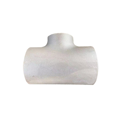 ASME B16 9 Giảm khớp nối ống Tee Sch 140 CT20 Bằng thép carbon