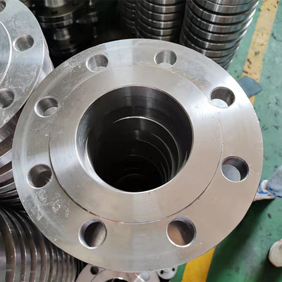 Mặt bích trượt trên ống ANSI Class 150 Class 300 Class 600 Sch 80 EN1092-1 FF RF RTJ 12 inch