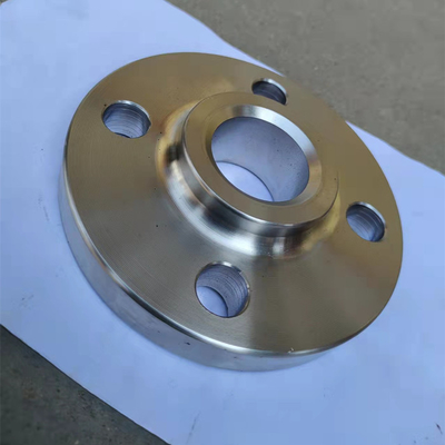 Mặt bích trượt 1/2 &quot;đến 12&quot; 150Lb ASME B16.5 FLG A105 SO RF Thép carbon