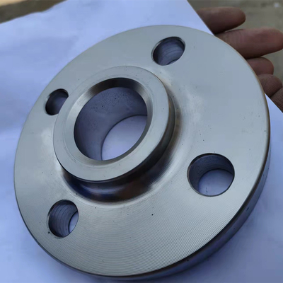 Ổ cắm nối DIN Mặt bích ống hàn DN10 Vòng bi ren nữ 3 inch