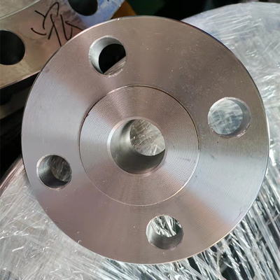 RTJ Mặt bích đường ống hàn bằng thép carbon RTJ 600LB GOST Đường ống