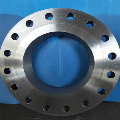 DN200 8 inch PN10 Mặt bích thép tấm Thép carbon S235JR Mặt bích thép không gỉ