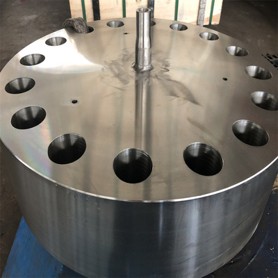 Mặt bích ống hàn bằng thép không gỉ F304 F304L F316