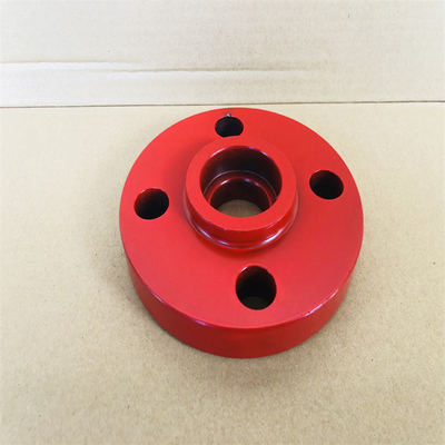 Mặt nâng mặt bích nối ống hàn ASME ANSI B16.5 Thép không gỉ