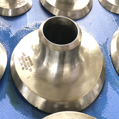 ASME B16.47 Mặt bích ống hàn RF PN6 Thép không gỉ rèn WN