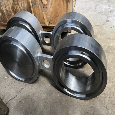 Mặt bích ống mù Class 150 3 inch DN15 Vòng bi nữ có ren