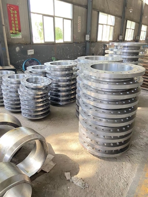 Mặt bích ống hàn bằng thép không gỉ F304 F304L F316