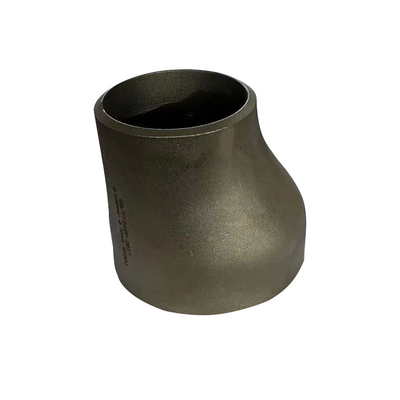 Hộp giảm tốc bằng thép carbon lệch tâm STD P235GH DN200 Butt End hàn